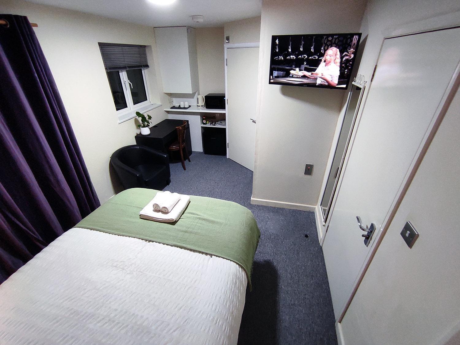 Osney Hazel Studio - Self Contained Studio Flat 옥스퍼드 외부 사진